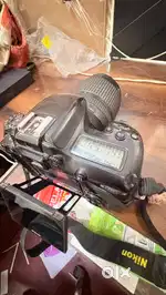 Nikon D 7500 DSLR CAMERA