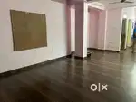 Office rent 1st floor 1400sqft with attached bathroom