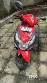 Genuine 18900 kms honda dio first owner