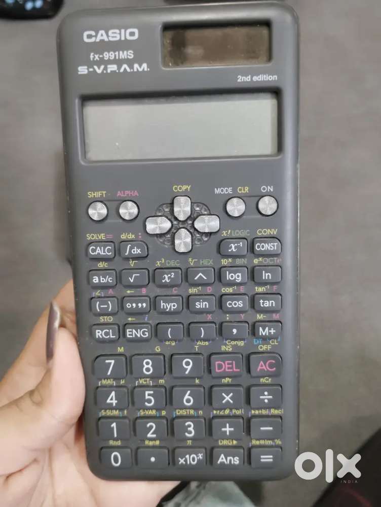 Casio 991 MS Scientific calculator