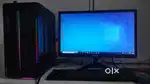 Brand new Desktop Sales & Warranty,i5-3rd,20 FHD,8RAM,256SSD@13k