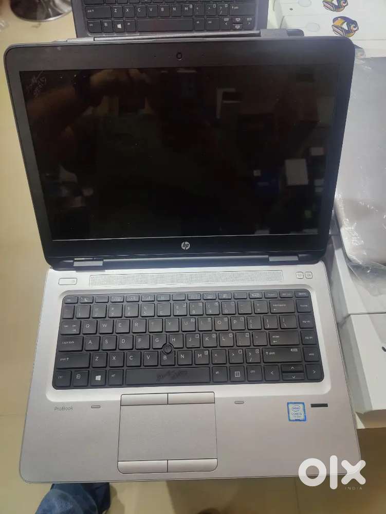 Hp i7 6th gen slim laptop, 8gb ram, 256gb ssd, 2gb graphic 14 full hd