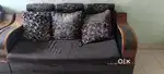 Sofa with 2 Sofa Chair
