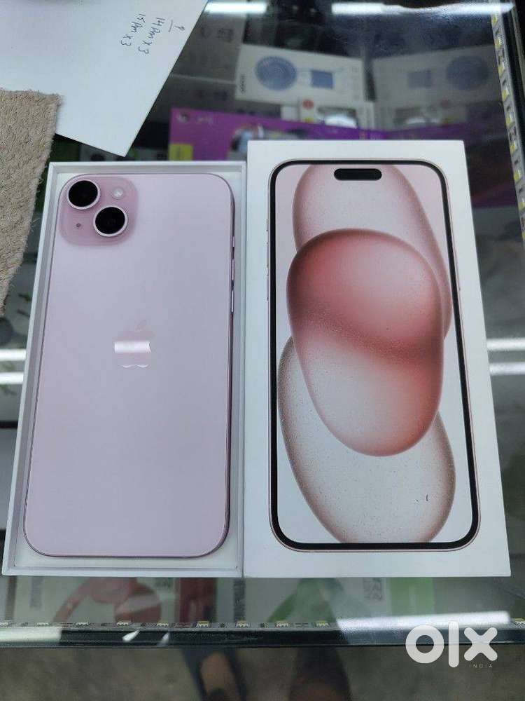 Selling 15 less used, 2 Month OLD, 99% Battery Health, Variant 128GB.