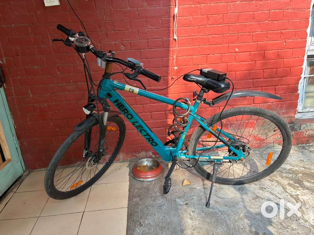 Hero lactro C8 Electric