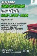 FARM SUPERVISOR