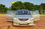 Honda City ZX 2008 Petrol Well Maintained 5yr Fitness With OD Num