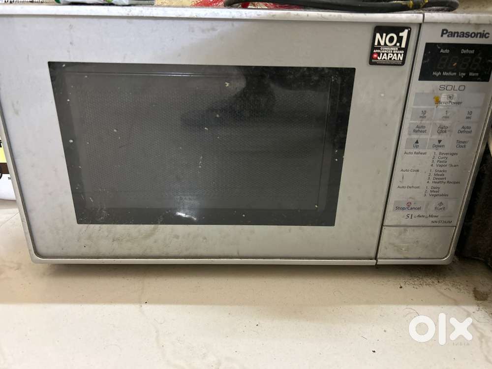 Microwave Oven