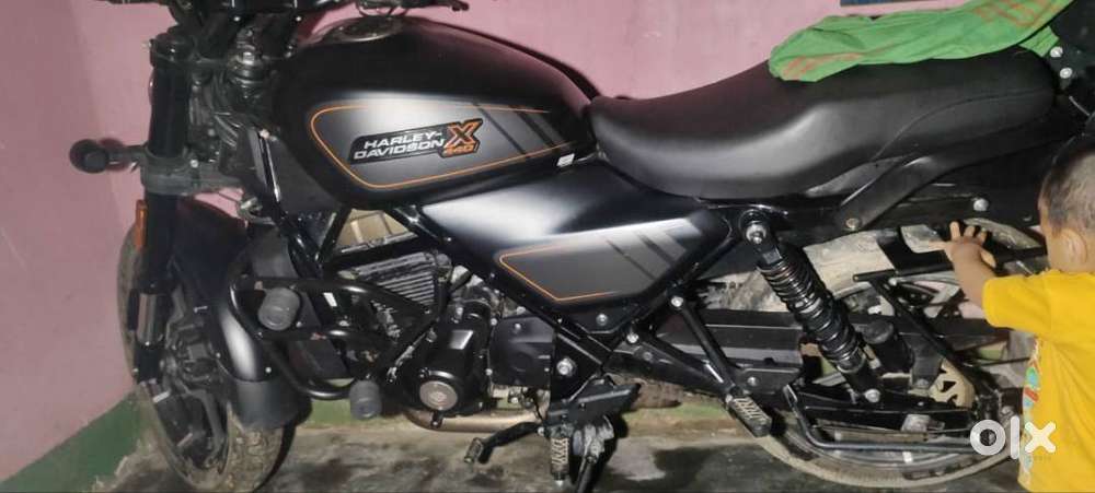 Harley Davidson X440 S.march 2024