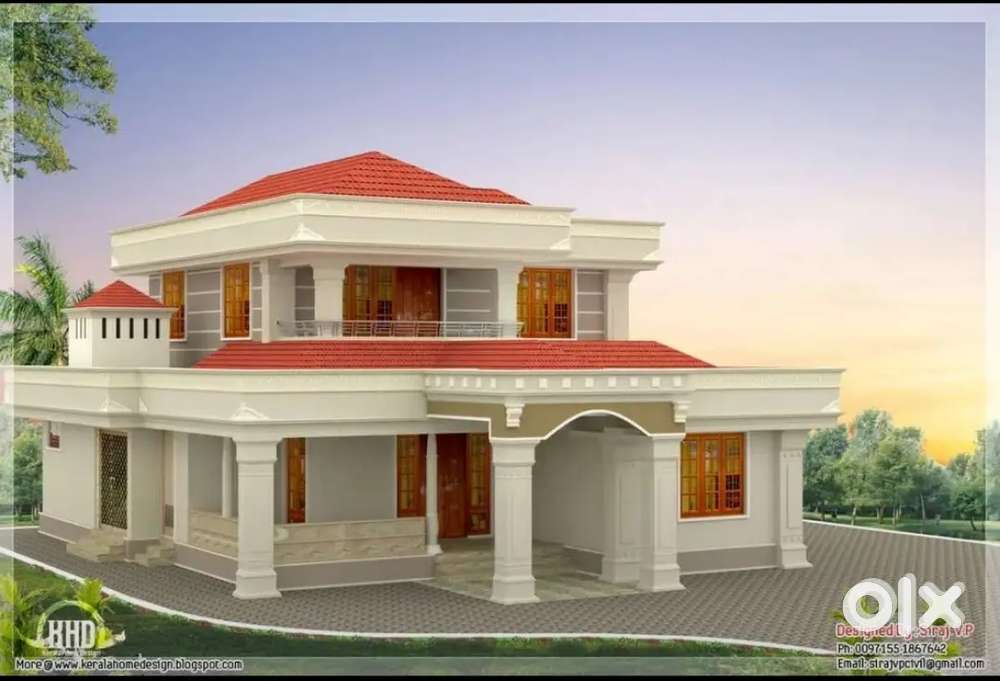 Fully furnish Including AC