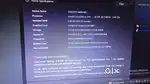 Hp laptop good condition