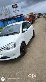 Toyota Etios Liva 2014 Petrol + cng 99000 Km Driven