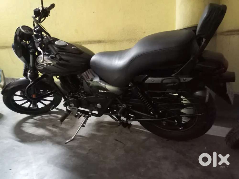 Avenger less driven bike for sale