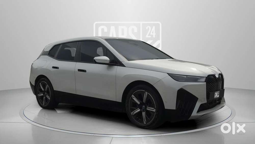 BMW IX xDrive 40, 2023, Electric
