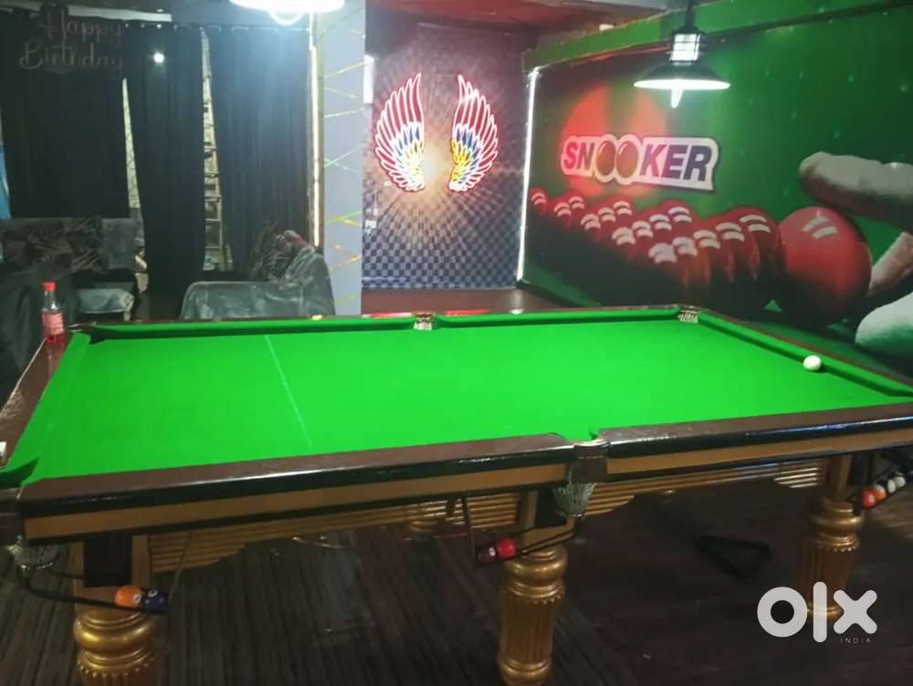 Snooker pool ps5