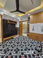 2 bhk 55 sq yards luxury floor with car parking loan available