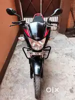 Good condition bike for sale - Hero Glamour Fi