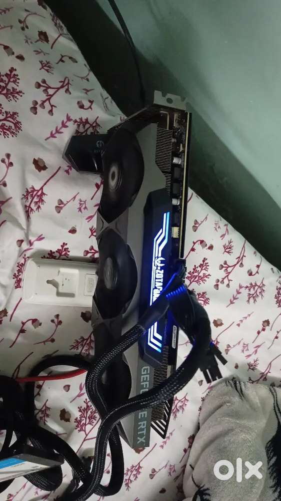 Graphic card