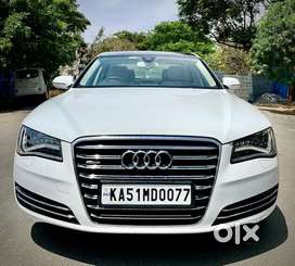Audi A8 L 3.0 TDI quattro, 2011, Diesel