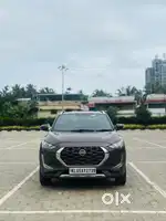 Nissan Magnite 1.0 XV Turbo CVT, 2022, Petrol