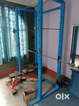 Gym equipments