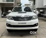 Toyota Fortuner 3.0 4x2 Automatic, 2013, Diesel