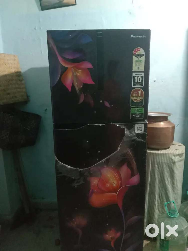 We use 1year only New fridge contact