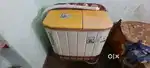 Haier washing machine
