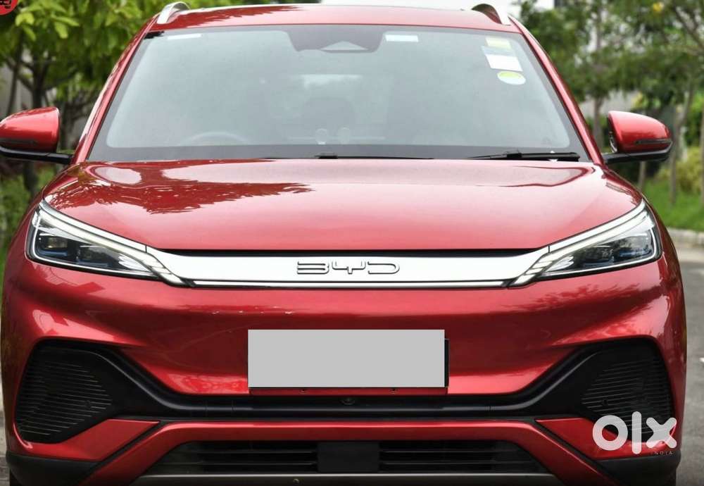 BYD Atto 3 Special Edition, 2023, Electric