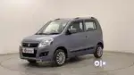 Maruti Suzuki Wagon R 1.0 VXi, 2016, Petrol