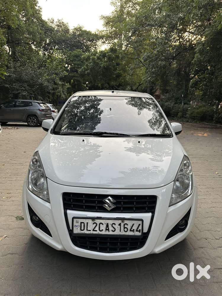 Maruti Suzuki Ritz VXi (ABS) BS IV, 2013, Petrol