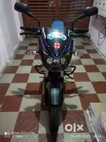 New Bike, single owner.