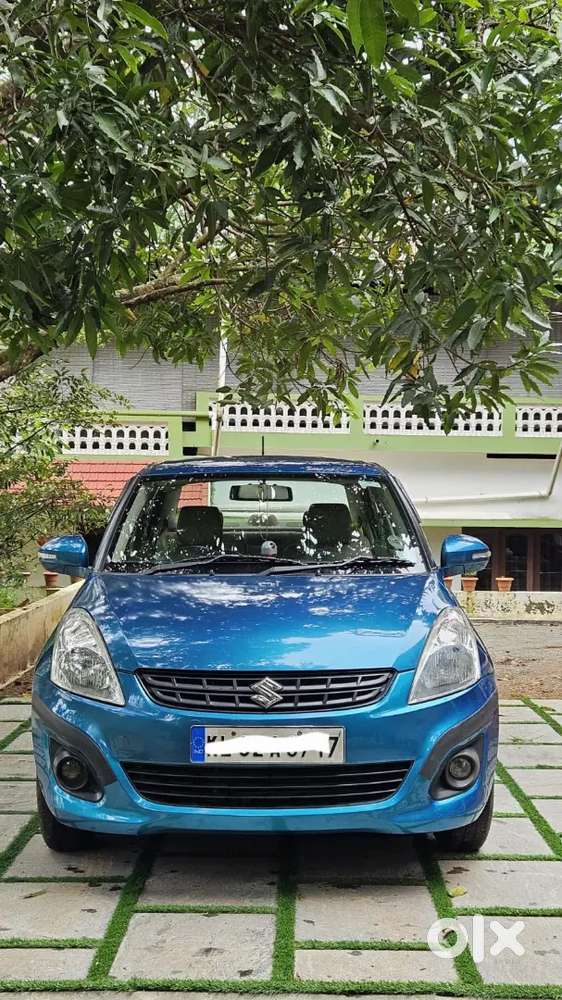 Swift dezire 2014