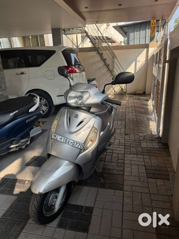 Suzuki Access 2015 Model