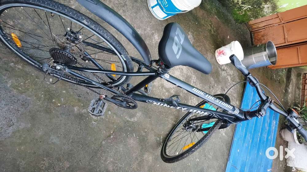 Storm shadow 700c multi speed, 7 gears