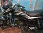 Bike ikdum OK hai koi kami nahi hai