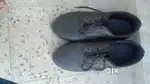 School black shoe