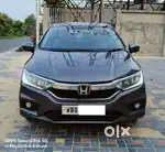 Honda City ZX Petrol CVT, 2018, Petrol