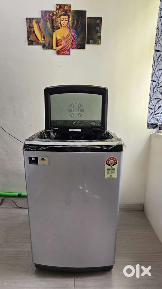 Moving out sale- Bosch washing machine- 8kg -Top load