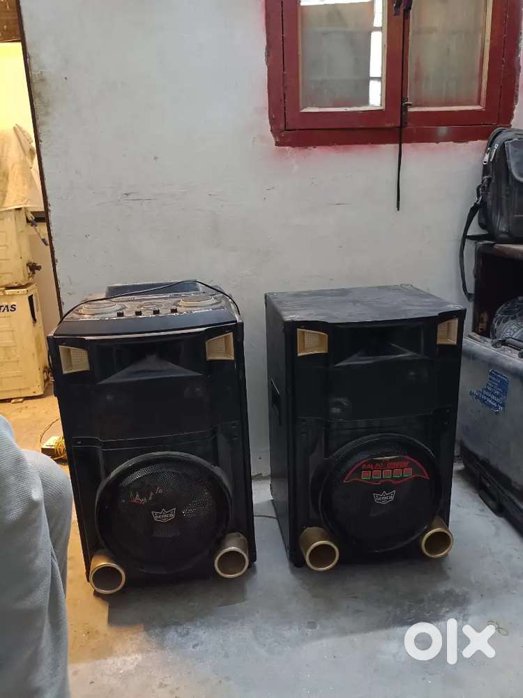 For sale music system good condition