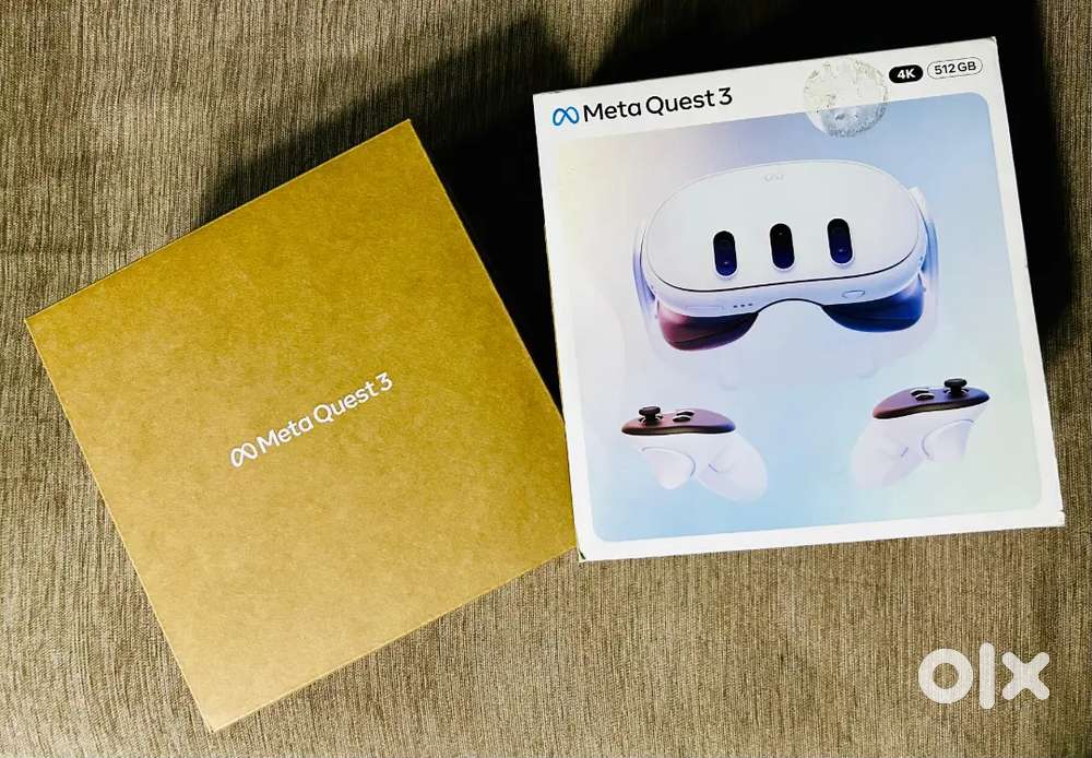Meta quest 3 Virtual reality Headset