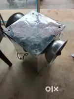 Coconut chopper double side