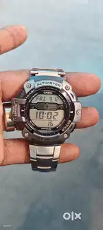 CASIO SGW-300H Twin sensor