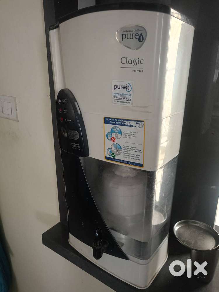 Pureit Water purifier 23 Ltrs