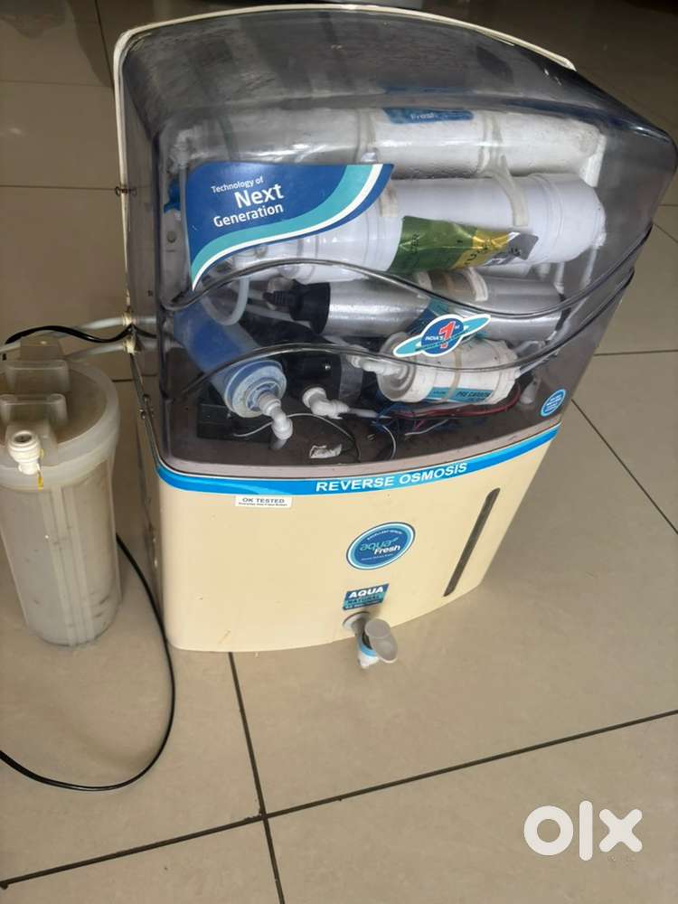 RO water purifier