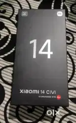 Xiaomi 14 civi 8/256 gb