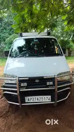 Maruti Suzuki Eeco 2015 Petrol Good Condition