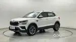 Skoda Kushaq Style 1.0L TSI AT, 2021, Petrol