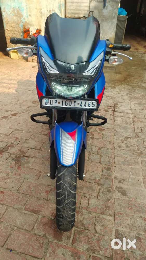 Baki condition new