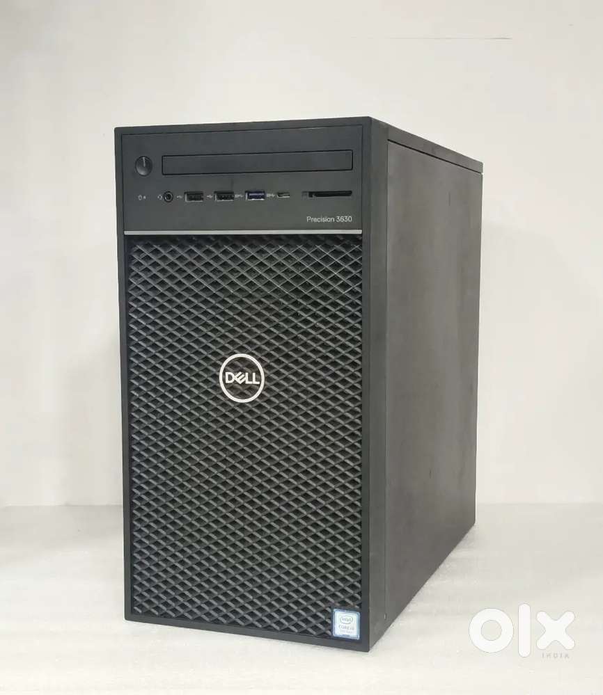 Dell precision 3630 Tower workstation